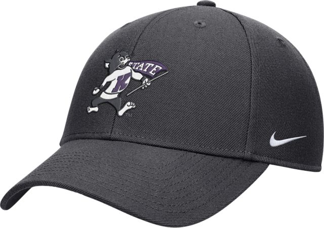 Kansas State University Fitted Cap