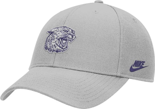 Kansas State University Club Structured Ripstop Adjustable Cap