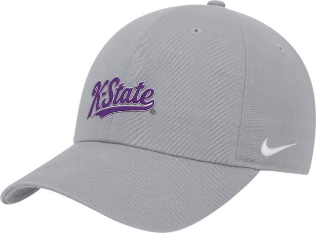Kansas State University Adjustable Cap