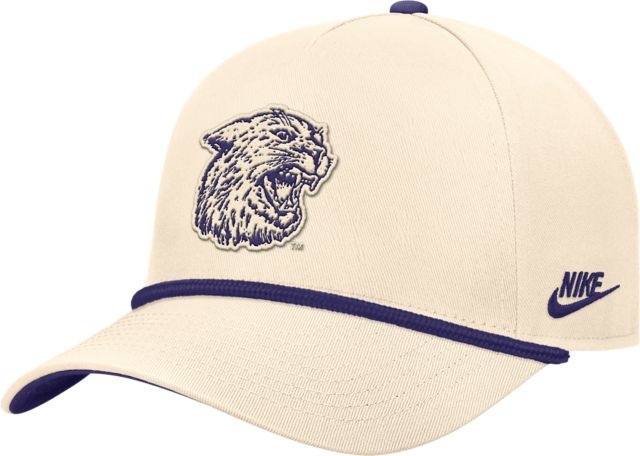 Kansas State University Rise 5 Panel Rope Cap
