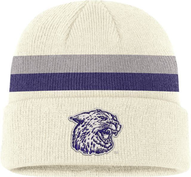 Kansas State University Cuff Beanie