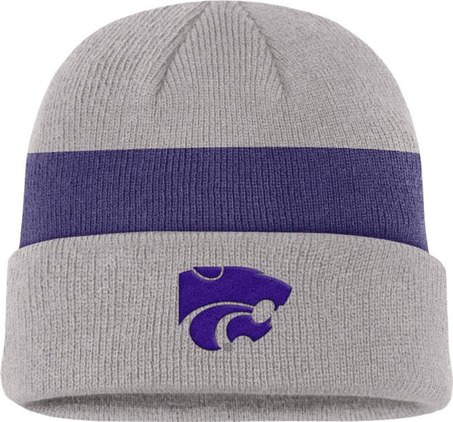Kansas State University Cuff Beanie