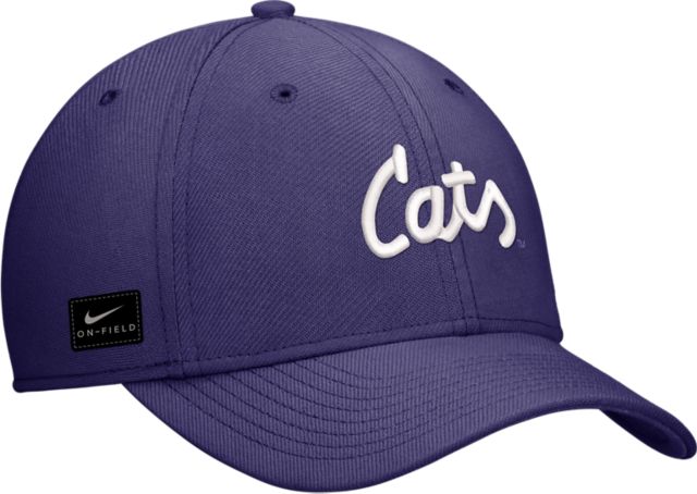 Kansas State University Rise Swooshflex Cap