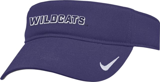 Kansas State University Ace Visor