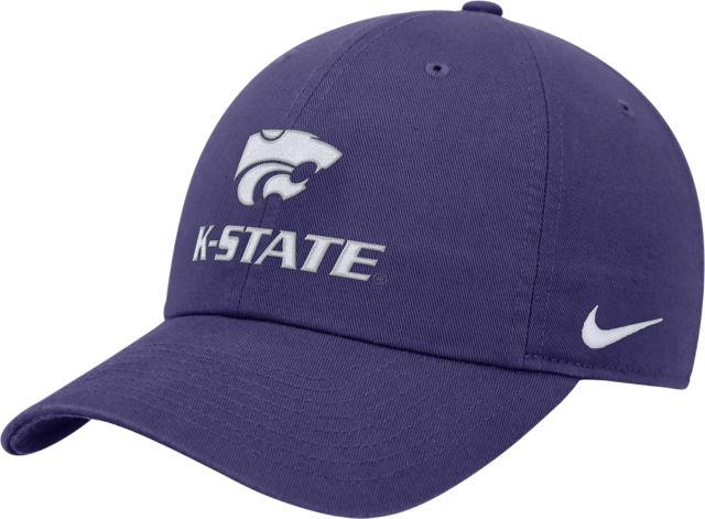 Kansas State University Adjustable Cap