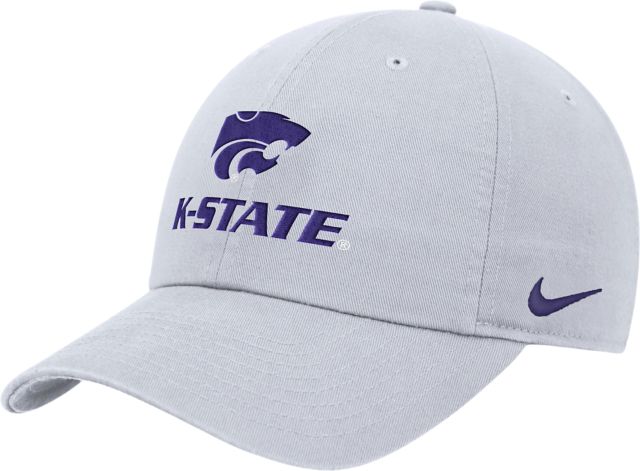 Kansas State University Adjustable Cap