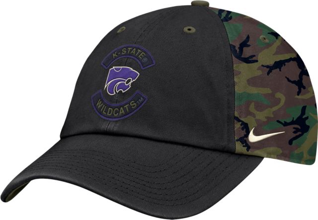 Kansas State University Military Club Cap