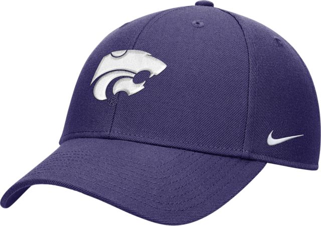 Kansas State University Youth Dri-Fit Club Cap