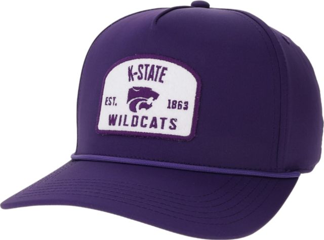 Kansas State University Wildcats Adjustable Cap