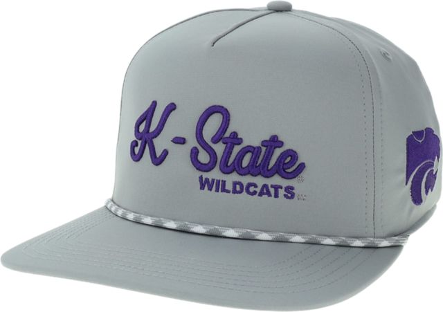 Kansas State University Wildcats Adjustable Cap