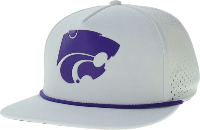 Kansas State University Wildcats Adjustable Country Clubber Cap