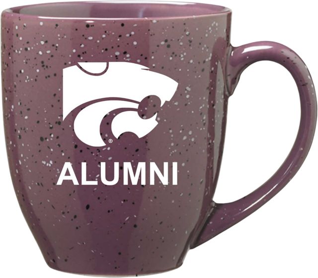 Kansas State University Wildcats 16 oz. Alumni Bistro Mug