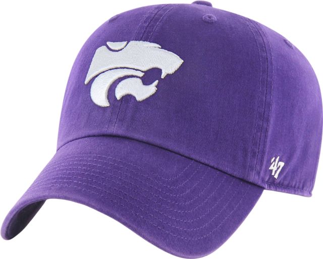 Kansas State University Adjustable Cap