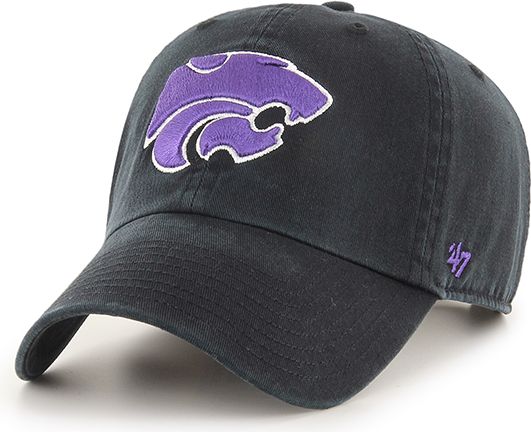 Kansas State University Wildcats Adjustable Cap