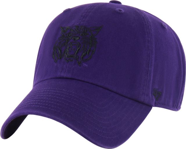 Kansas State University Adjustable Cap
