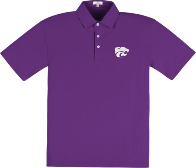 Kansas State University Performance Polo