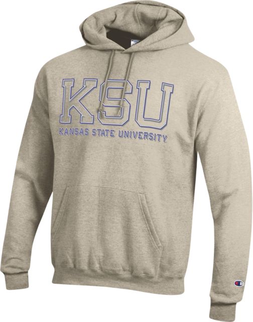 Kansas State University Hoodie: Kansas State University