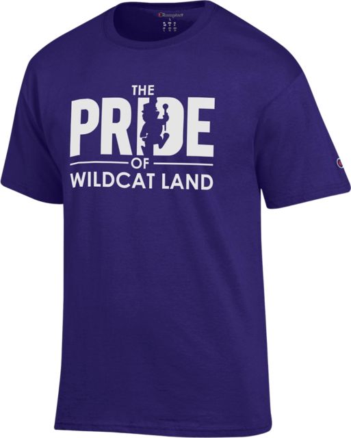 Kansas State University Marching Band Short Sleeve T-Shirt