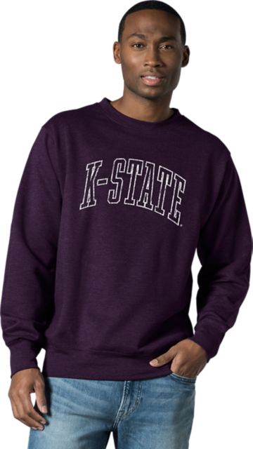 Kansas State University Fleece Hoodie