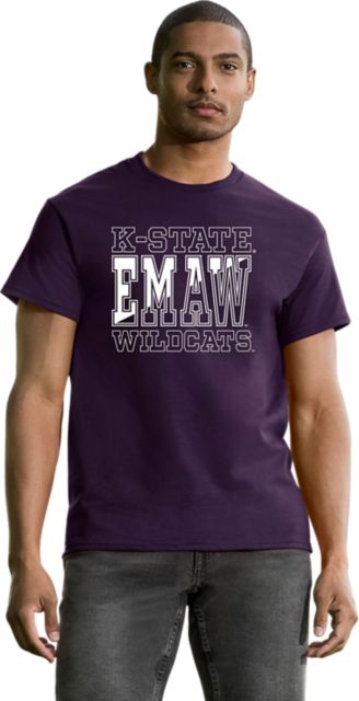 Kansas State University Wildcats Short Sleeve T-Shirt