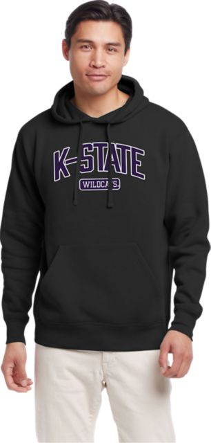 Kansas State University Wildcats Peace Hooded Sweatshirt