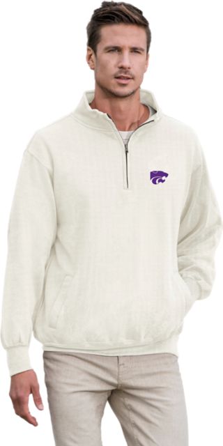 Kansas State University Wildcats 1/4 Zip