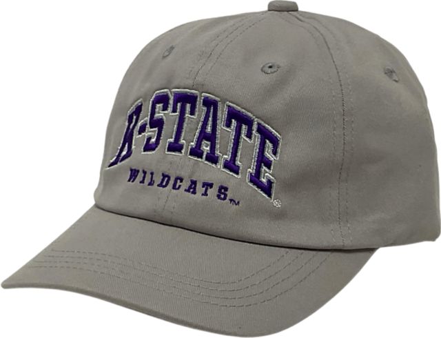 Kansas State University Wildcats Adjustable Cap