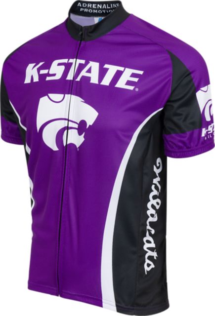 Kansas State University Road Cycling Jersey