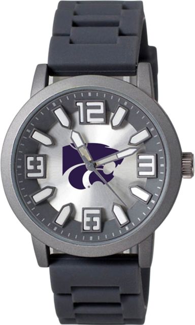 Kansas State University 44mm Men's Watch