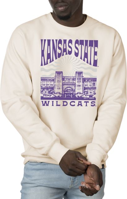 Kansas State University Crewneck Sweatshirt