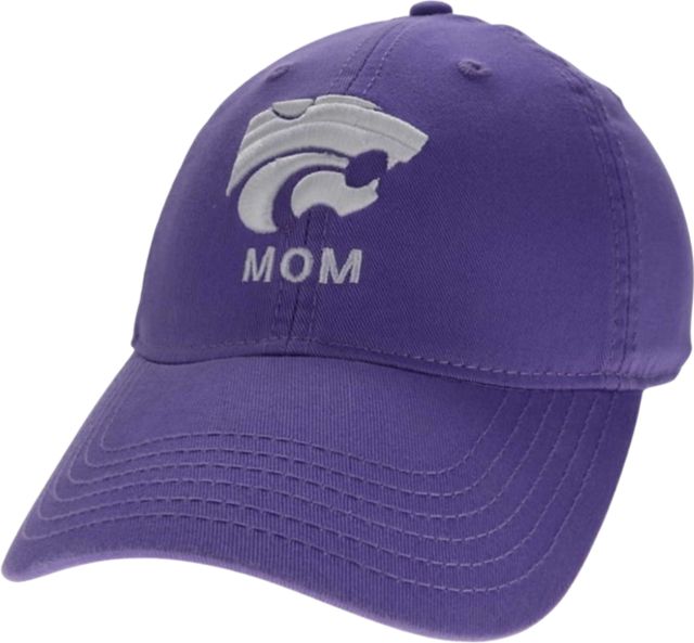 Kansas State University Wildcats Mom Adjustable Hat