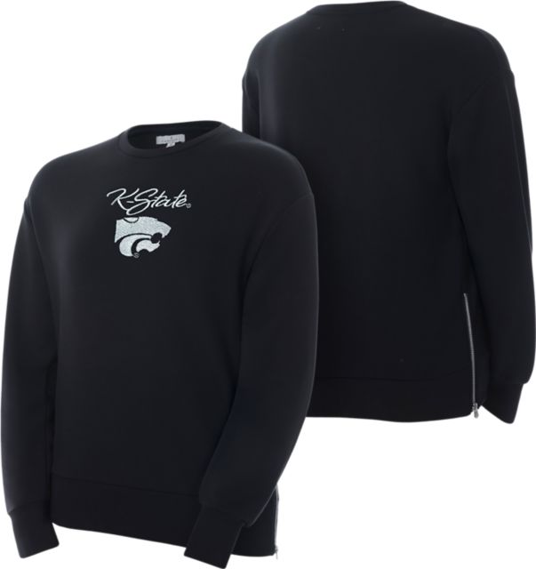 Kansas State University Women's Crewneck Sweatshirt