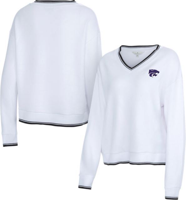 Kansas State University Women's Crewneck Sweatshirt