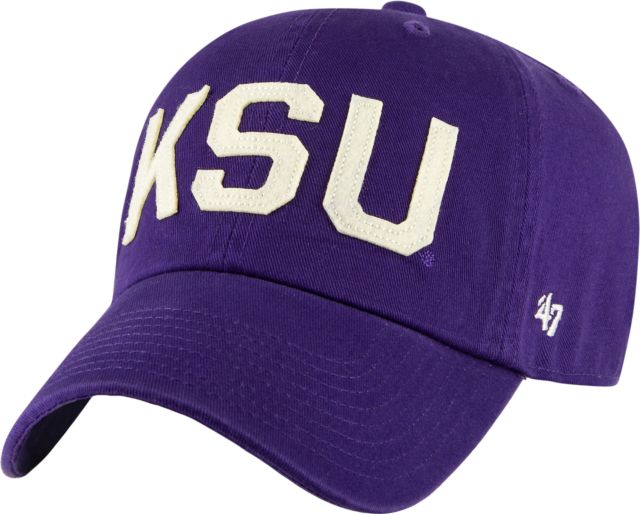 Kansas State University Adjustable Cap