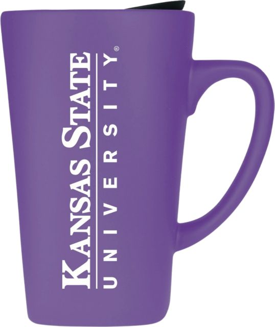 Kansas State University 16 oz. Ceramic Mug
