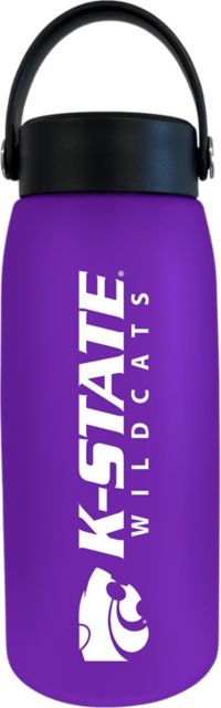 Kansas State University 40 oz. Plastic Bucket Bottle