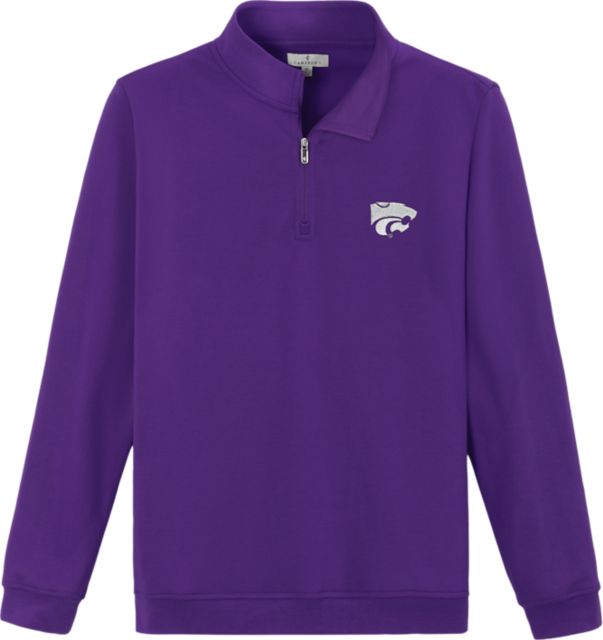 Kansas State University Casual 1/4 Zip