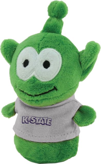 Kansas State University Shorties Plush
