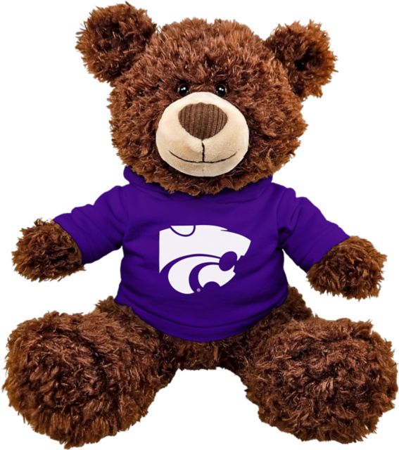 Kansas State University 11" Plush Bear