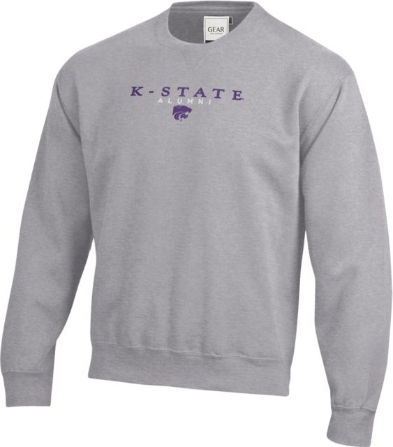 Kansas State University Wildcats Alumni Crewneck Sweatshirt