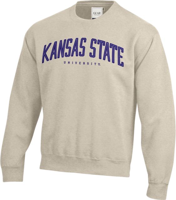 Kansas State University Crewneck Sweatshirt