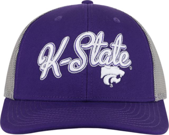 Kansas State University Wildcats Mesh Trucker Hat
