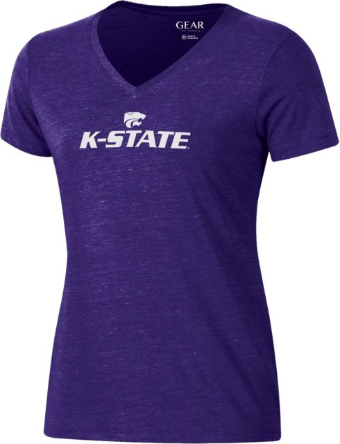 Kansas State University Women's Short Sleeve T-Shirt
