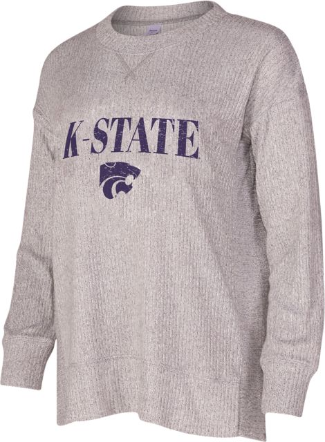 Kansas State University Women's Wildcats Long Sleeve T-Shirt