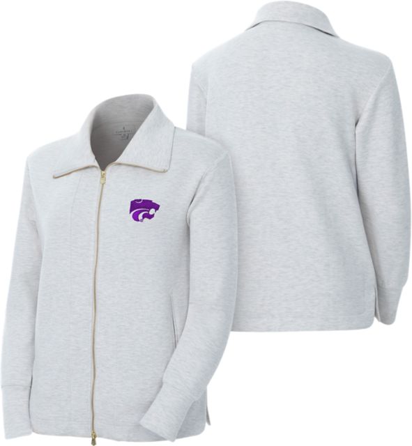 Kansas State University Women's Full Zip Jacket