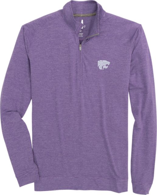 Kansas State University Wildcats 1/4 Zip