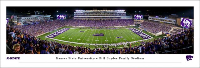 Kansas State University Panorama Tubed