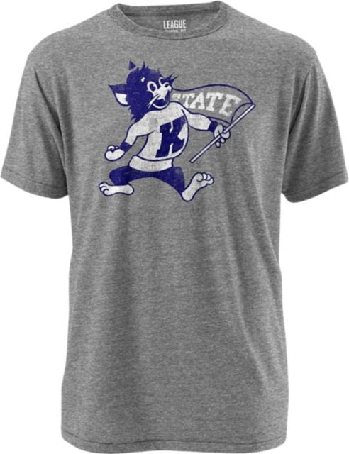 Kansas State University Victory Falls Short Sleeve T-Shirt
