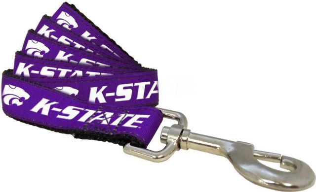 Kansas State University 6 FT Dog Leash