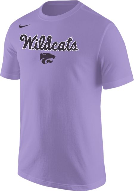 Nike Men's Kansas State Wildcats #23 Purple Replica Basketball